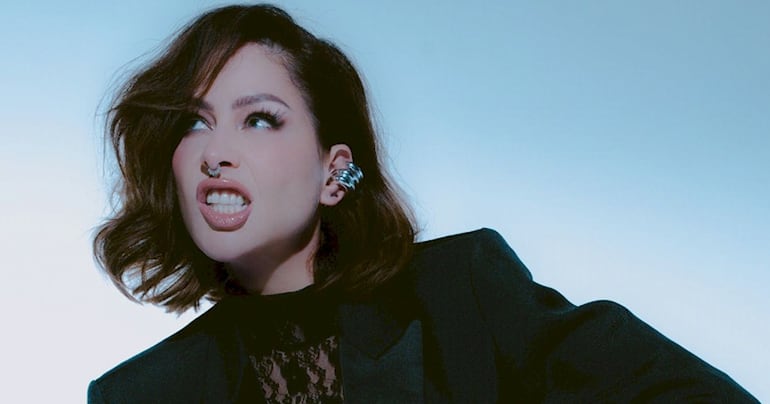 Pitty com exclusividade para esta coluna: ‘Fazer música é uma coisa muito poderosa’