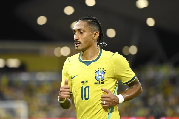 Seleção Brasileira: com Raphinha fora, veja prováveis substitutos para vaga - destaque galeria