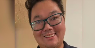 M&eacute;dico psiquiatra An&iacute;bal Okamoto J&uacute;nior, de 38 anos, morreu ap&oacute;s se afogar ao salvar as duas filhas no mar Foto: Reprodu&ccedil;&atilde;o/Instagram