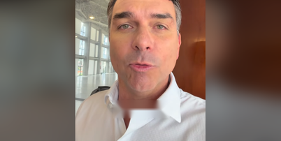 Foto: Flávio Bolsonaro ( Reprodução/Instagram) / Gávea News