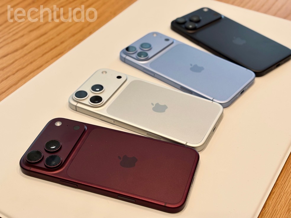 iPhone com melhor bateria: 7 modelos para esquecer o carregador em 2026