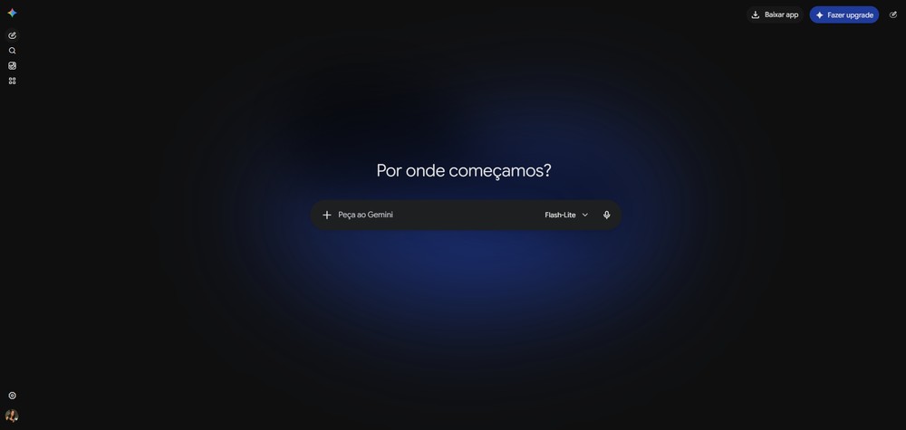Passo a passo para gerar um agente de IA com o Gemini — Foto: Reprodução/Erika Martins