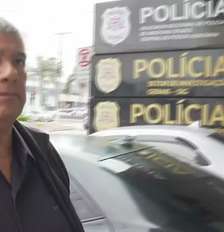 Na foto, ex-vereador Milton Leite. Foto: Reprodução/TV Globo / Estadão