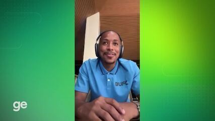Atacante Felipe Santos explica experiência de defender a seleção do Benim
