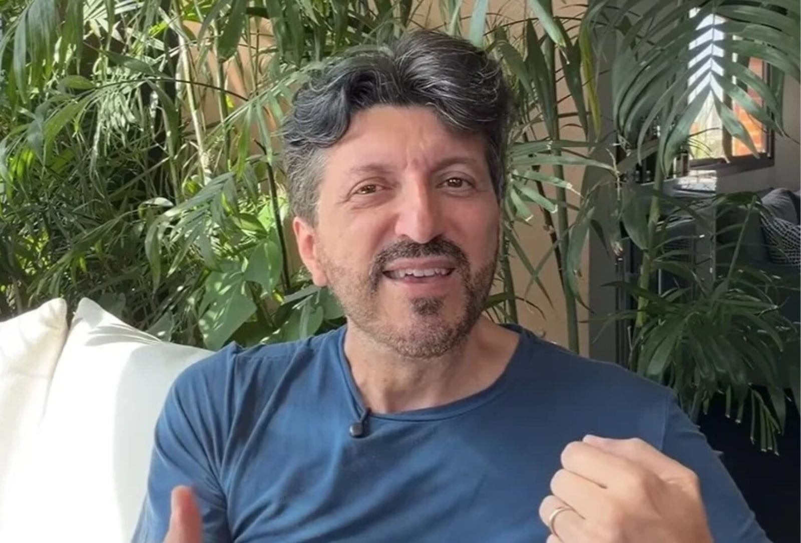 Lito Sousa (Foto: Instagram) Feed TV