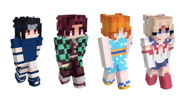 Skins de Minecraft: as 20 melhores para baixar no Java e Bedrock