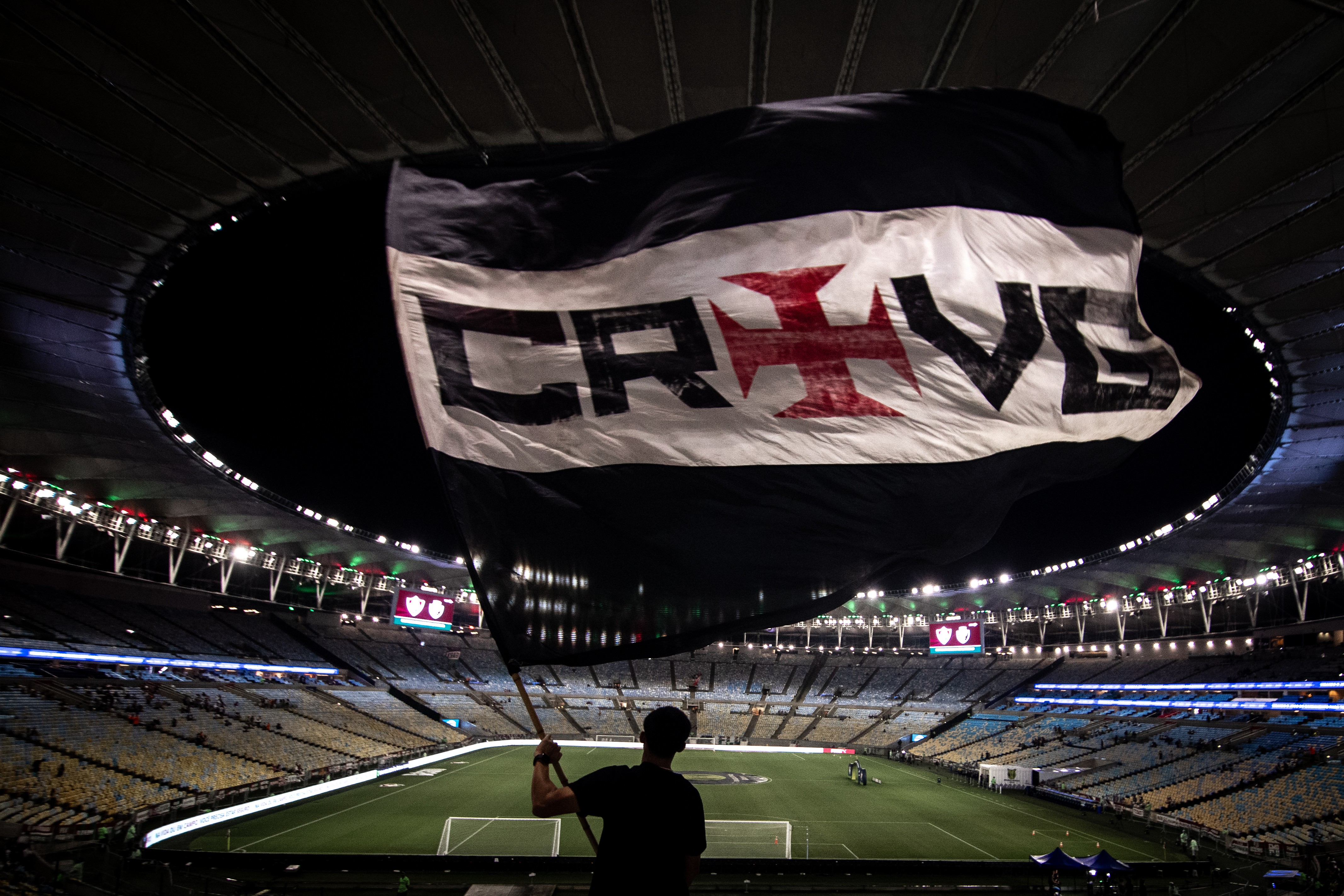 Ministério Público recomenda ao Consórcio Fla-Flu que Vasco x Boca seja no Maracanã