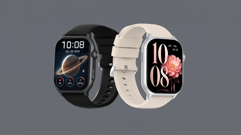 Novo smartwatch da Lenovo chega com tela grande, 50 esportes e bateria de 9 dias