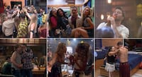 Ana Bruna, Darlin Ferrattry, Murilo Dias e Thaíde estão na Baia de A Fazenda 18