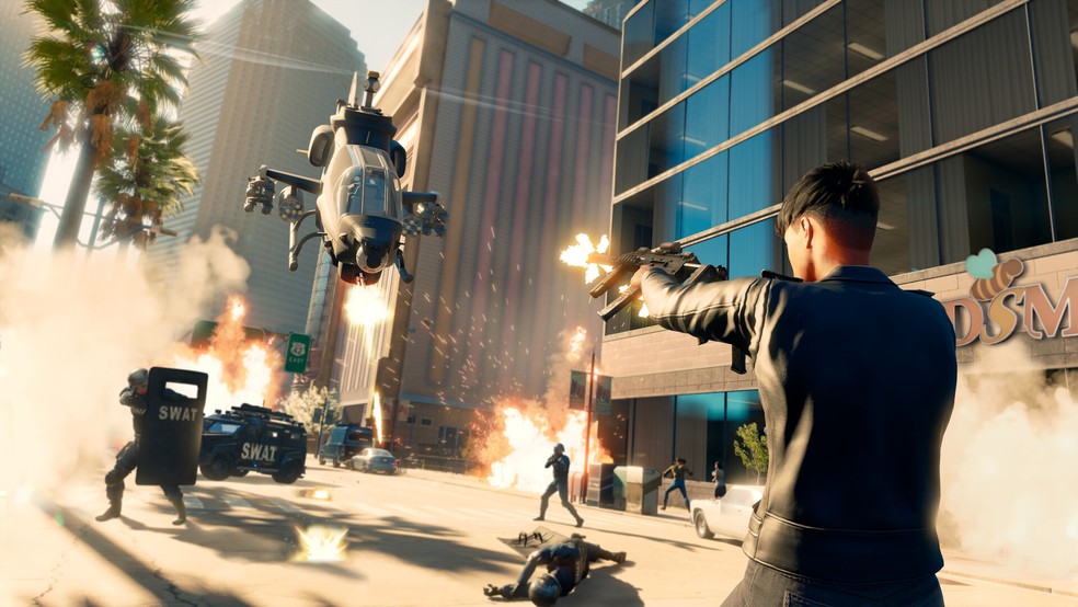 Não vai comprar GTA 6? Veja 7 jogos que se parecem muito com o novo game