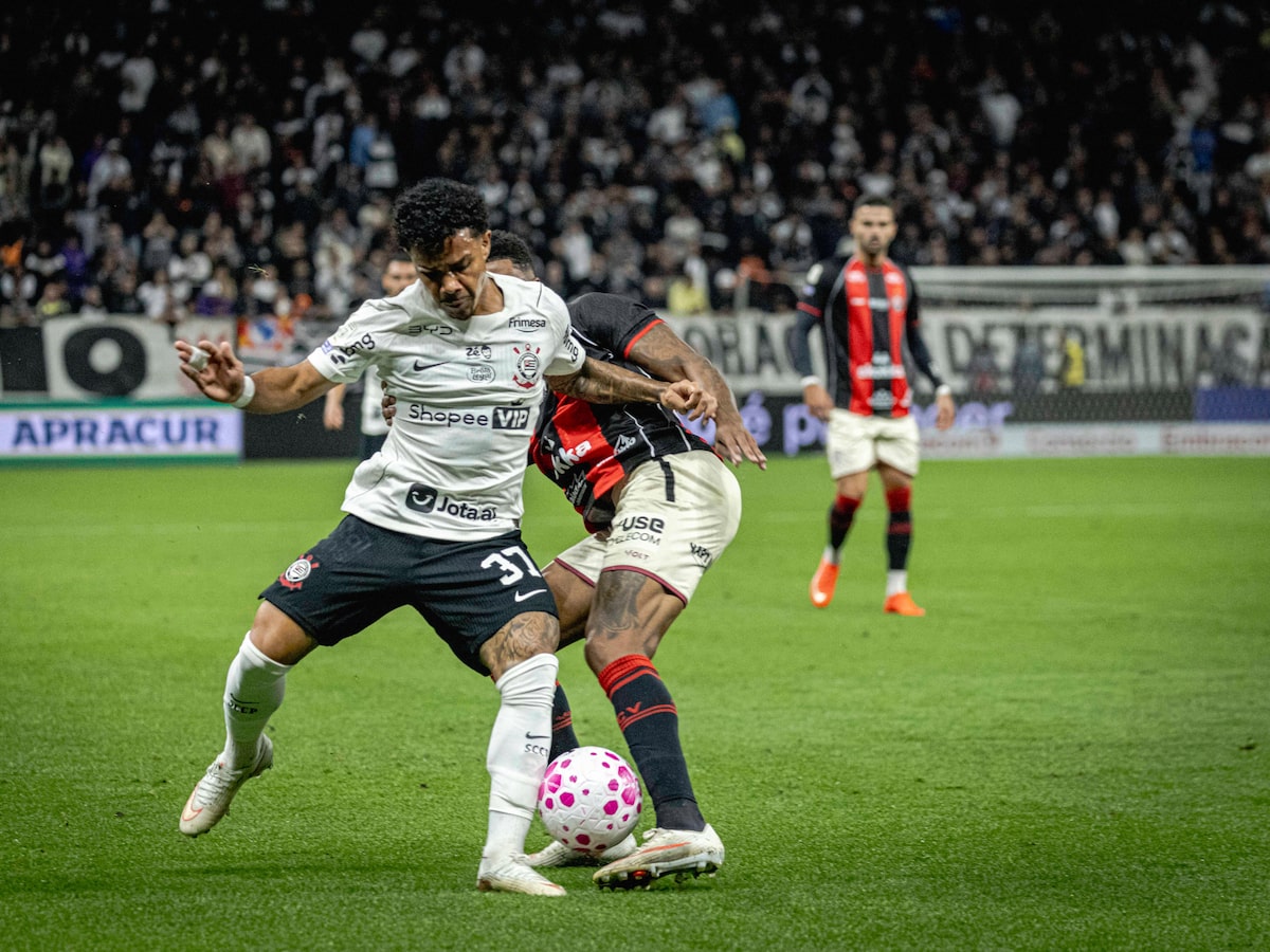 Corinthians precisa de feito que só 6 times conseguiram em 20 anos para escapar do rebaixamento