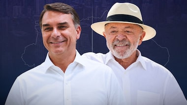 ‘Oportunismo’, ‘1º teste’: Flávio e Lula iniciam disputa do 2º turno em embate sobre fim da 6x1