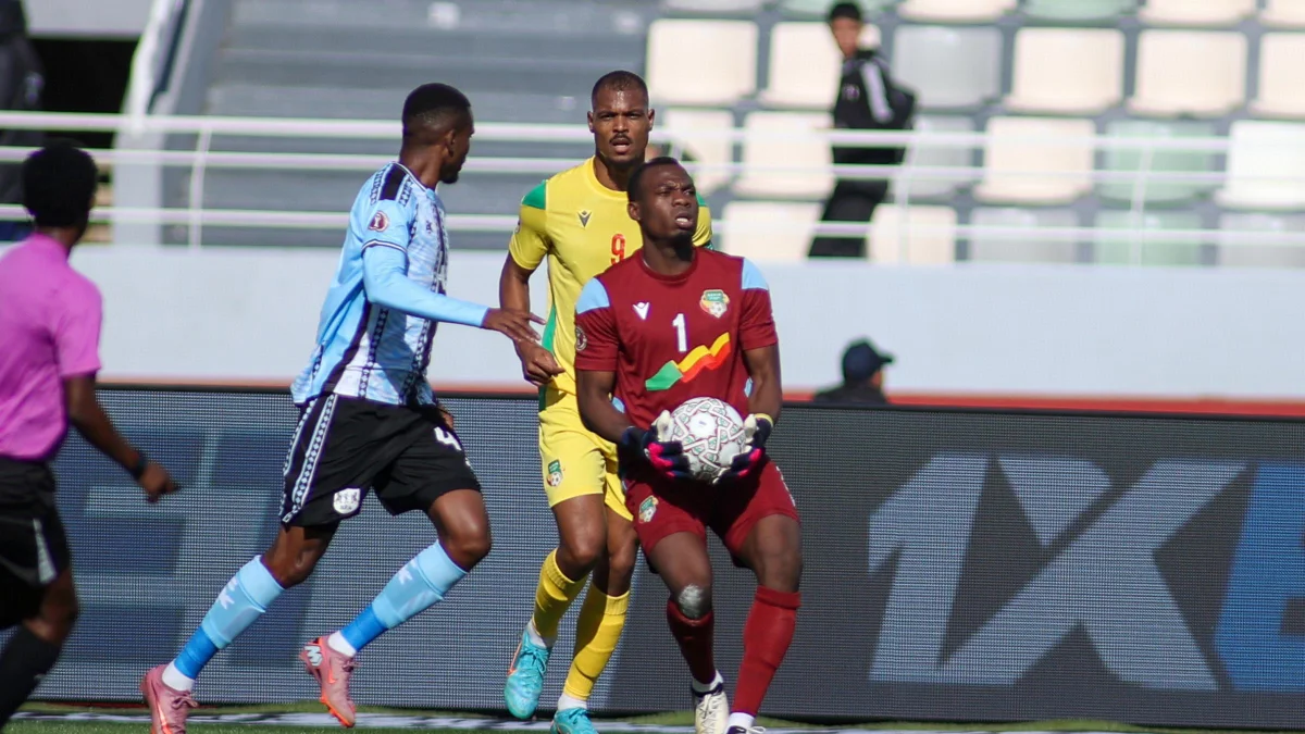 Goleiro do Benin sobre jogo contra Messi: "Estou aqui para fazer defesas"