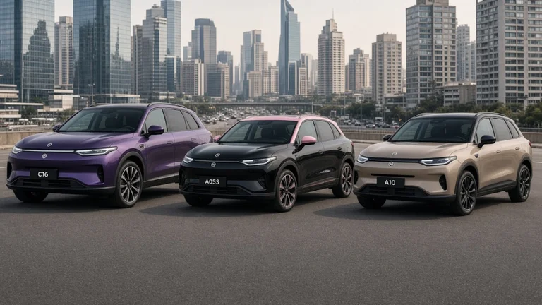 Rival do Dolphin e mais: Leapmotor vai lançar 3 novos carros no Brasil em 2027
