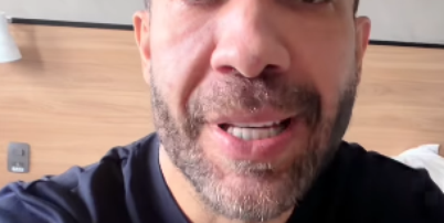 O deputado André Janones lidera o 'Exército do Lula' Foto: Reprodução/Instagram
