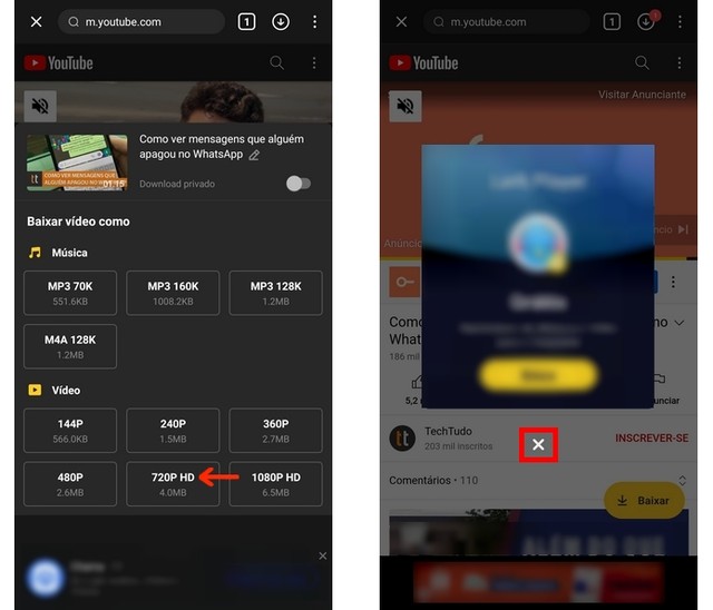 Os 6 melhores apps para converter vídeos do YouTube