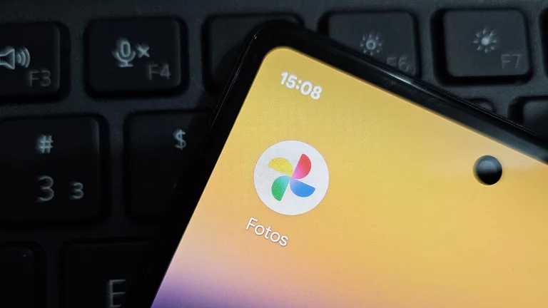 Como borrar imagens e capturas de tela no Google Fotos?