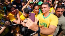 Flávio Bolsonaro diz que usará maioria no Congresso para aprovar reformas política e do STF
