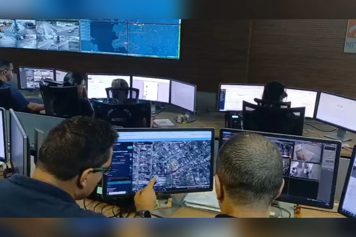 Sistema que detecta tiros no Rio alerta PM após 83 disparos em 16 minutos