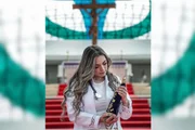 Autópsia de enfermeira morta durante lua de mel em Portugal será na segunda