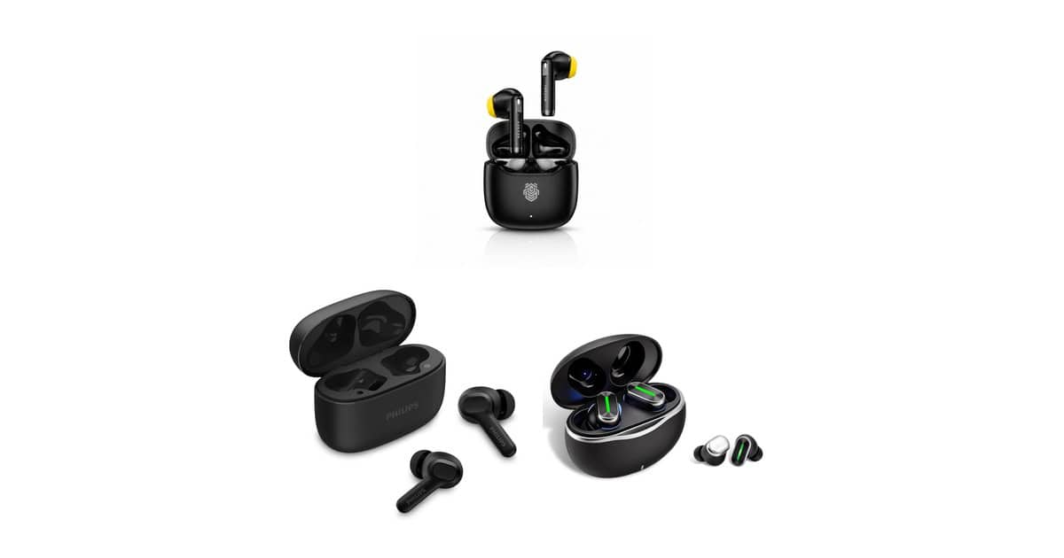Fones Bluetooth em promoção: escolha o seu e livre-se dos fios de vez
