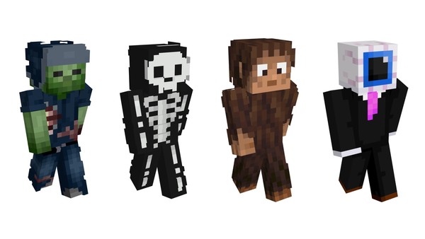 Skins de Minecraft: as 20 melhores para baixar no Java e Bedrock