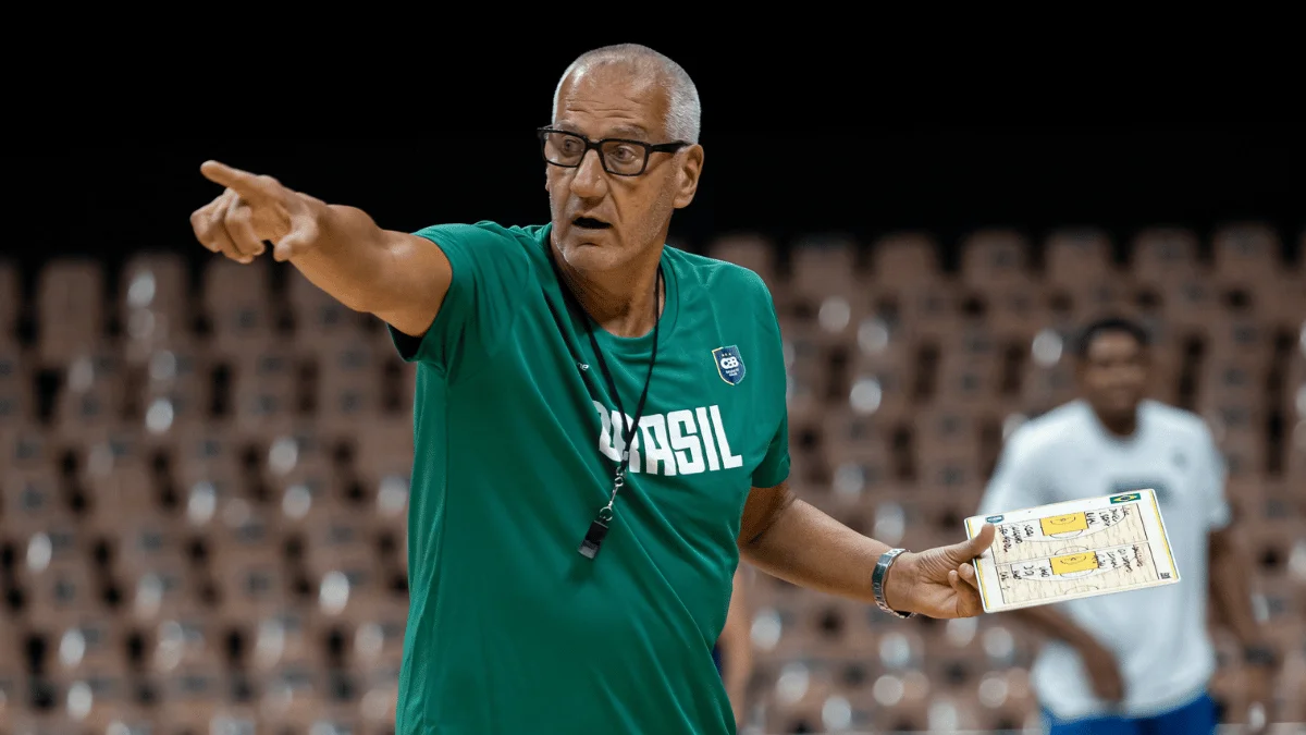Seleção Brasileira de basquete voltará a jogar em São Paulo após 42 anos