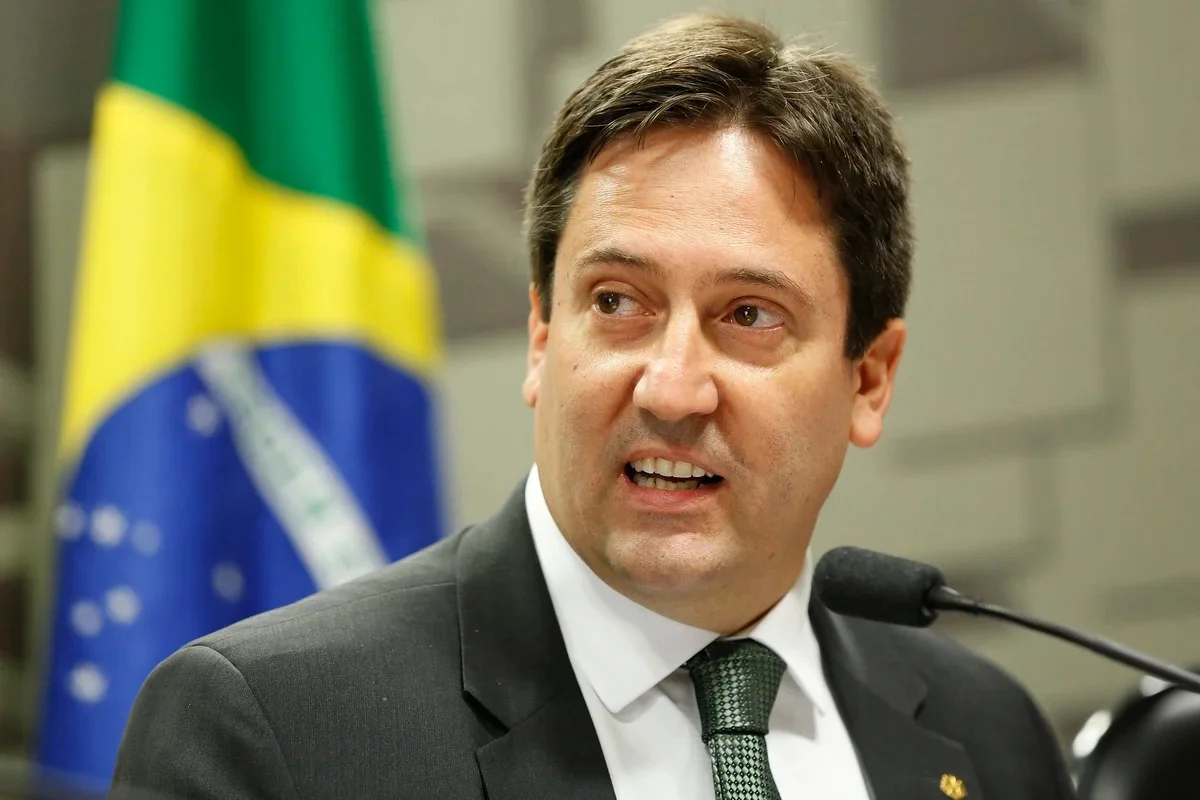 Paulo Sérgio Neves, ex-diretor BC