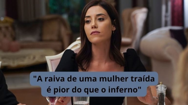 Atos impulsivos e ausência de responsabilidade: veja o perfil psicológico de Mert em Iludida
