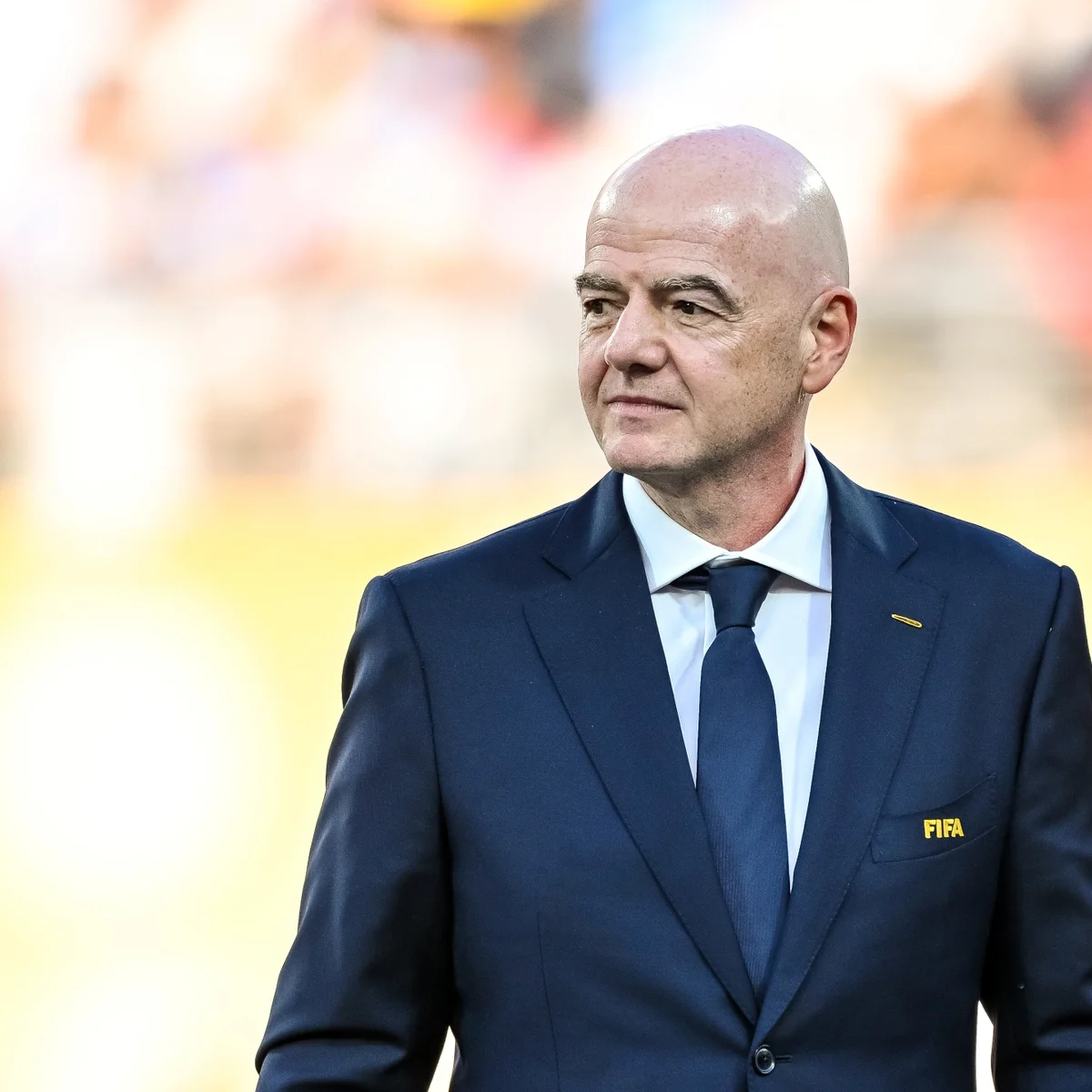 Federação da Noruega acusa Infantino, presidente da Fifa, de abuso de poder