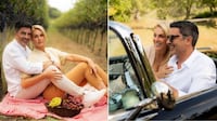 Ana Hickmann e Edu Guedes abrem álbum de lua de mel com histórias inusitadas: ‘Teve reencontro e surpresa’