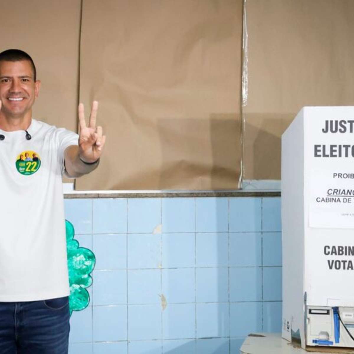 Douglas Ruas é declarado novo governador do Rio de Janeiro