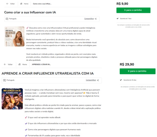 Jéssica Fazendeira e mais: perfis de IA viralizam na web; saiba identificar