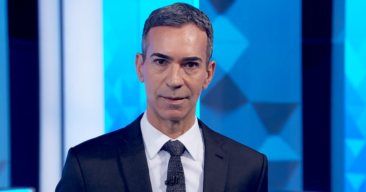 César Tralli diz que decisões judiciais 'interferiram na liberdade' da Globo de realizar debates