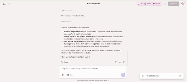 Como editar vídeos com IA? Testamos na prática; veja o que dá para fazer