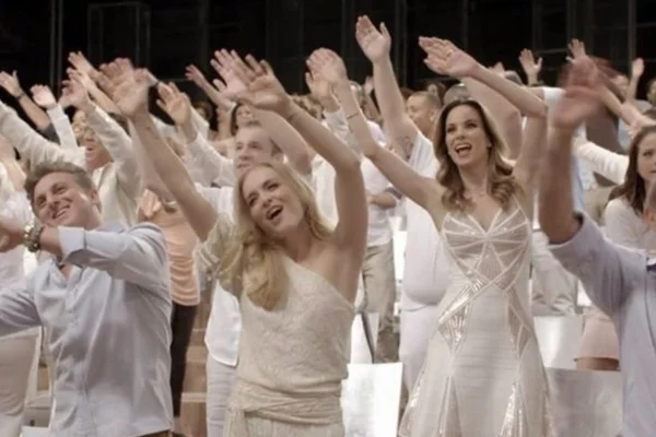 Gravação da vinheta de fim de ano da Globo já tem data e regras para looks