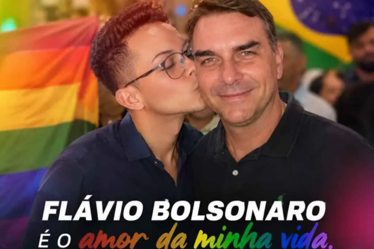 Após receber 294 votos, “Gay de Direita” se revolta e declara apoio a Lula