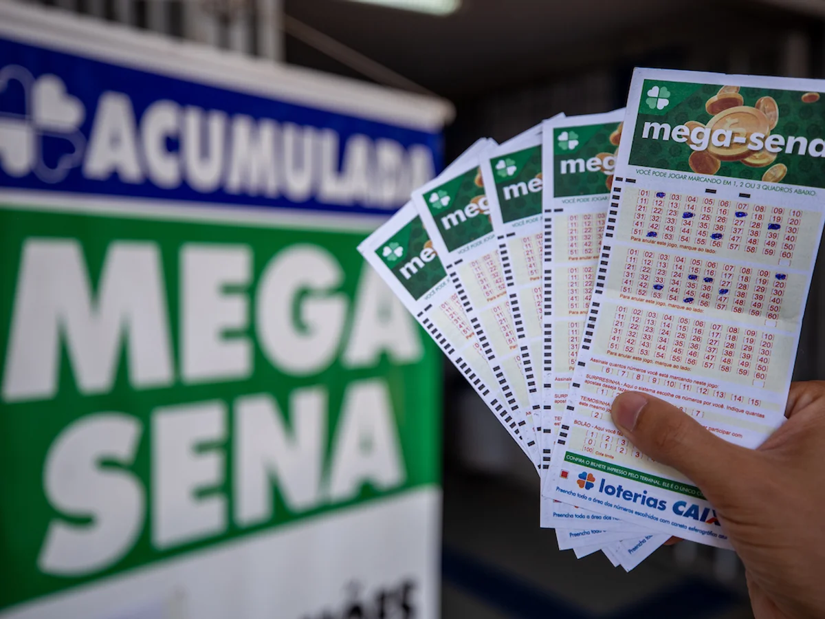 Mega-Sena: oito apostas de MG faturam até R$ 66 mil na quina; veja cidades