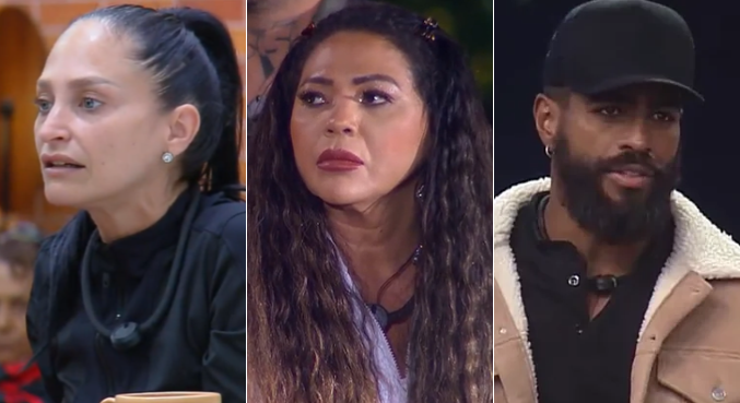 Quem está na mira dos rivais para a sexta formação de Roça de A Fazenda 18?