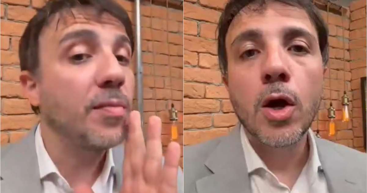 Renan Santos reconhece vitória de Lula e cita 'arrogância' do bolsonarismo: 'Falta humildade'