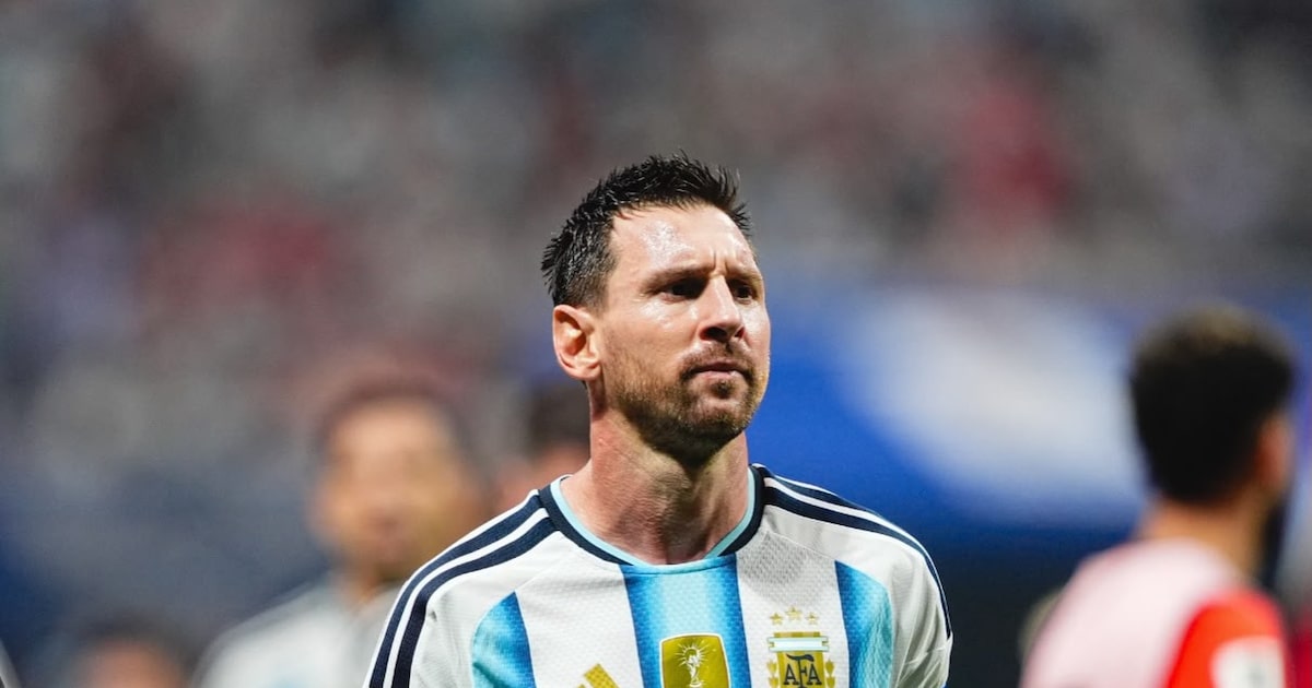 Despedida de Messi tem ingressos de até R$ 1,6 mil esgotados em apenas 90 minutos