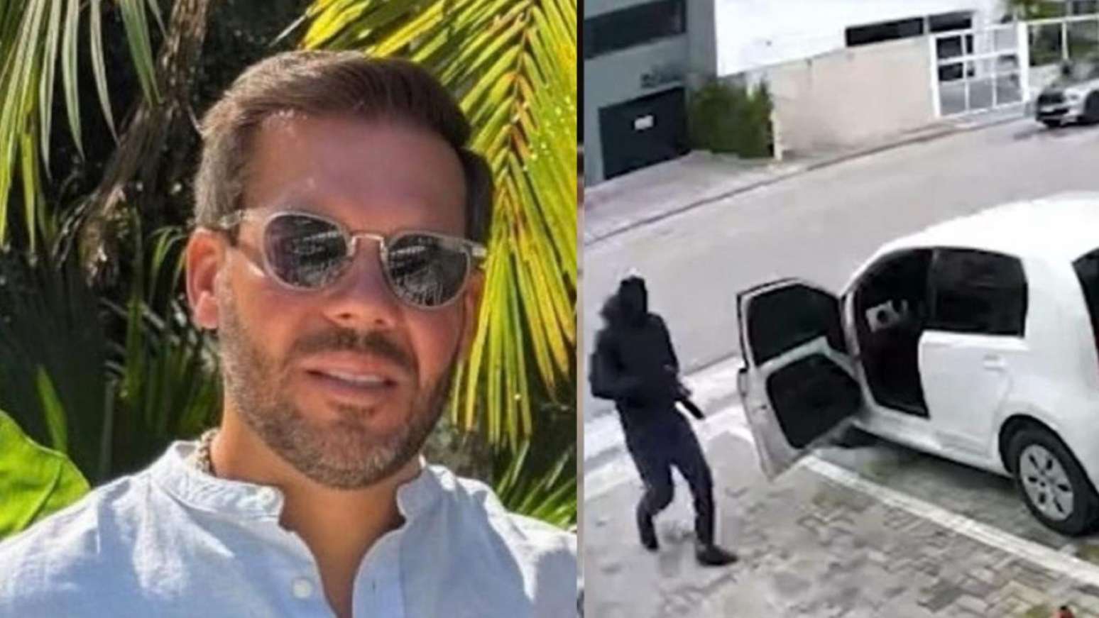 Rafael Alexandre R&eacute;gis foi assassinado na tarde de quarta-feira, 30, em Palho&ccedil;a, na Grande Florian&oacute;polis