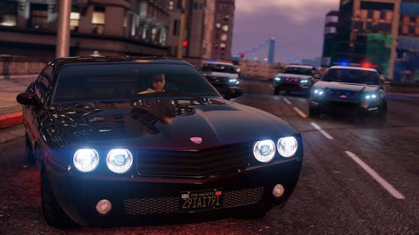 Imagem: Rockstar Games/ Divulgação