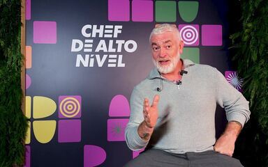 Alex Atala entrega 'receita' de sucesso do restaurante D.O.M: 'Constância'