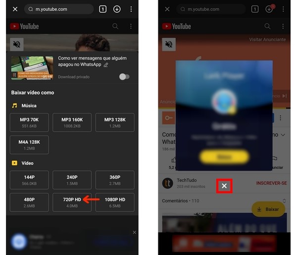 Os 6 melhores apps para converter vídeos do YouTube