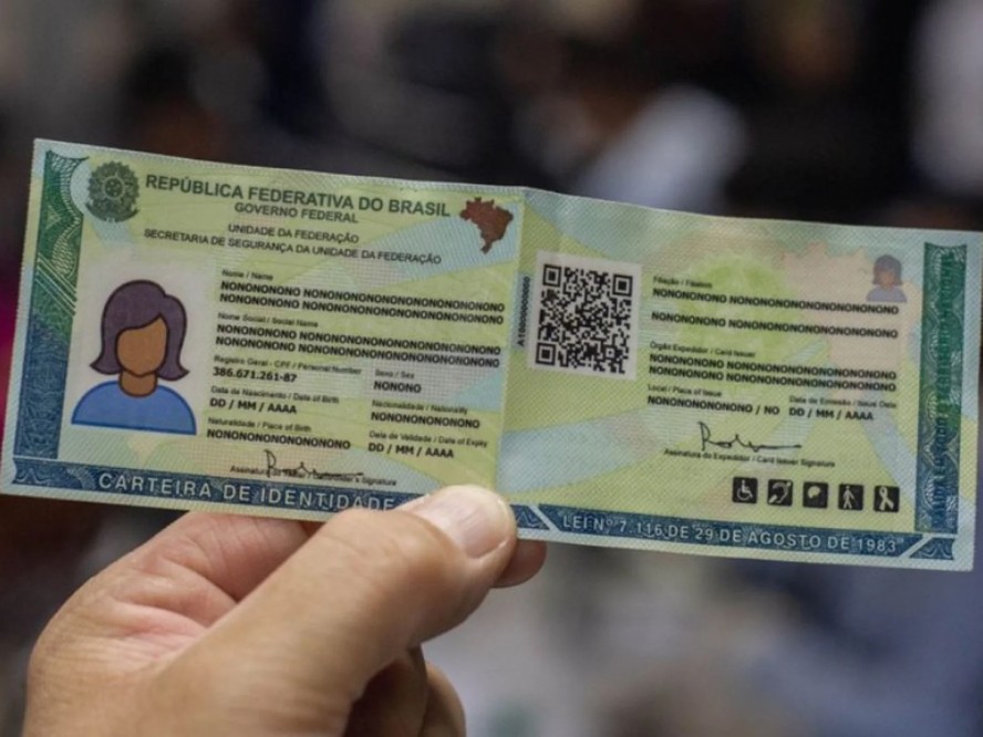 Posso votar só com a identidade?