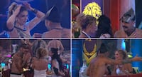 ‘Louca varrida’ e ‘chato obcecado’: Daniel Erthal e Giovanna Gold batem boca em A Fazenda 18