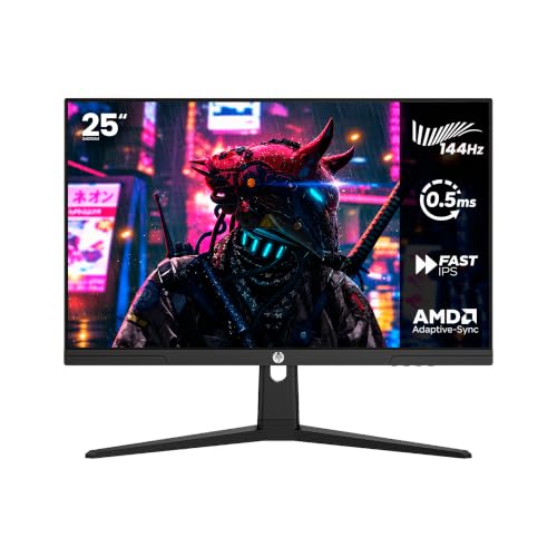 Haiz Monitor Gamer 25