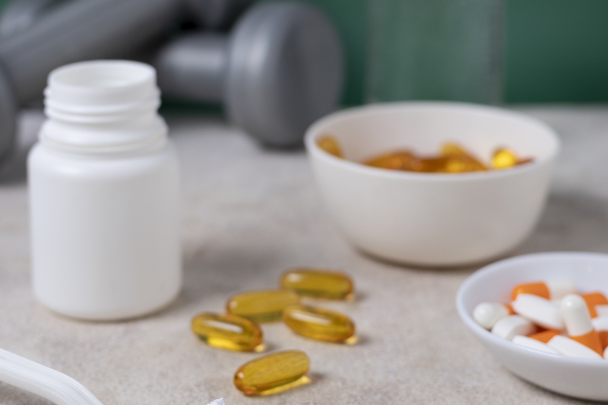 Na maioria das vezes, pessoas saudáveis não precisam de suplementos