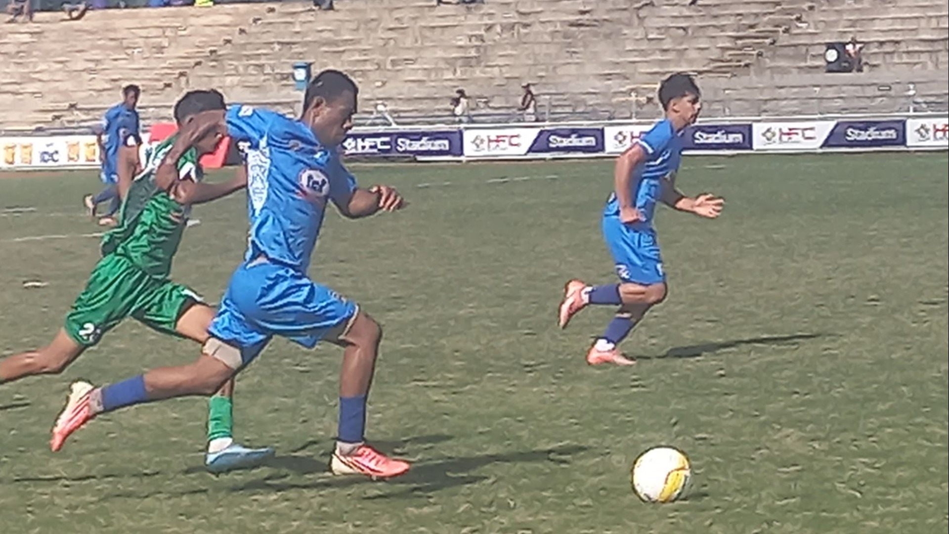 Lautoka secures crucial three points after 5-2 win over Nadi